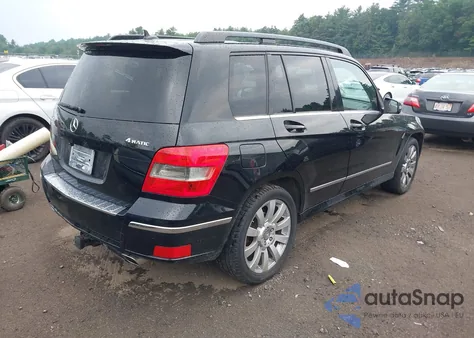 2012 Mercedes-Benz Glk 350 4Matic z USA, uszkodzony, nr VIN WDCGG8HB1CF903431